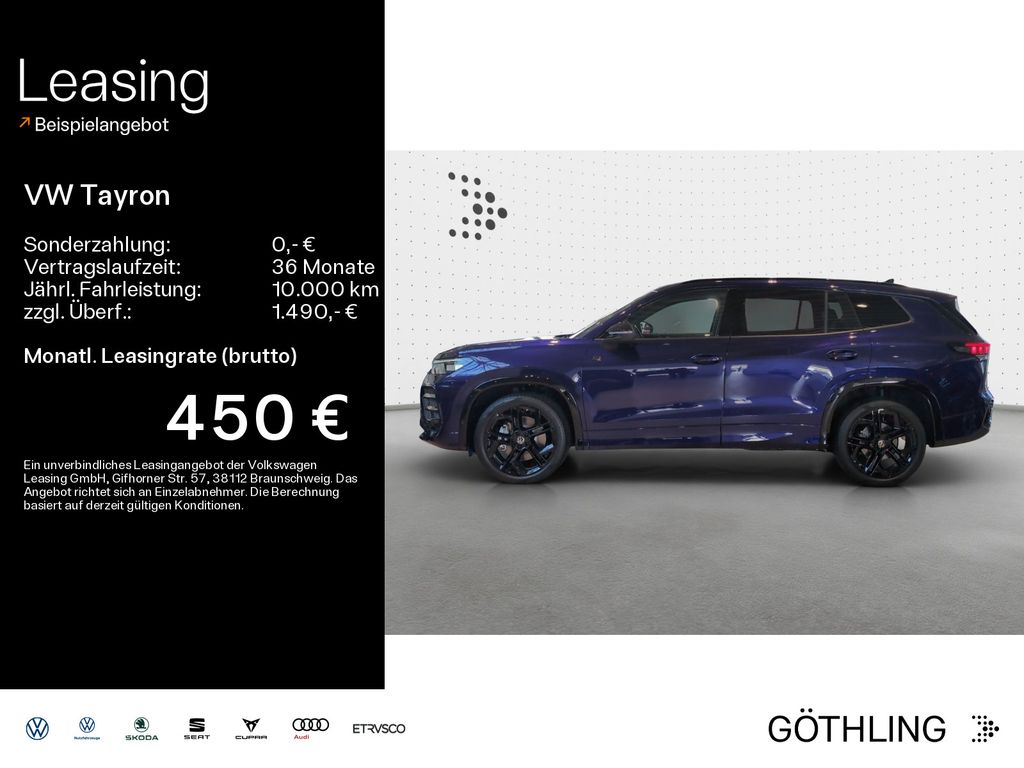 Volkswagen Tayron