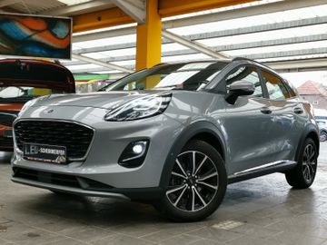 Ford Puma 1,0 M.Hybrid Titanium
