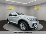 Volkswagen T-Roc Life*LED*NAVI*KAMERA* - Volkswagen T-Roc mit Diesel-Antrieb: Limousine, Automatik