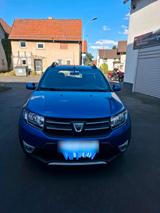Dacia Sanderp Stepway mit Anhängerkupplung - Dacia Sandero: Anhängerkupplung