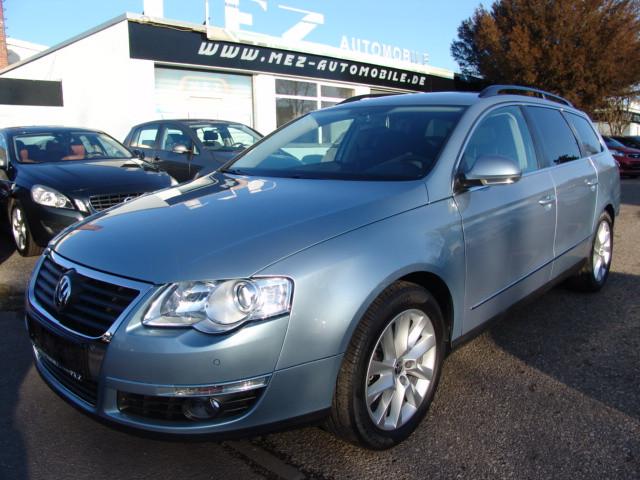 Volkswagen Passat Comfortline 1.4 TSI Automatik 