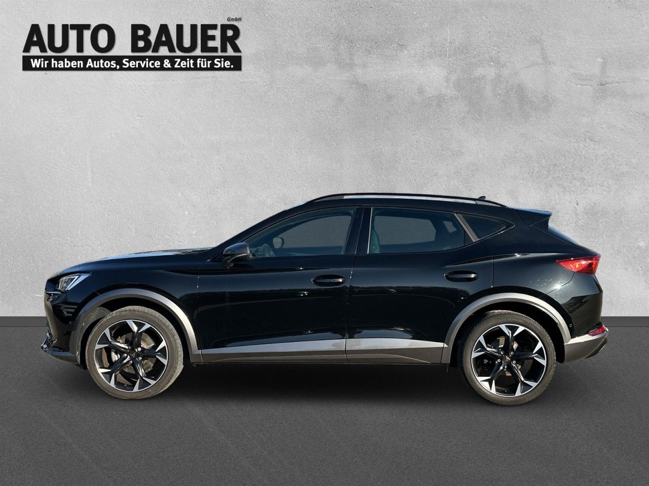 Fahrzeugabbildung CUPRA Formentor 2.0 TDI 150 PS 6-Gang