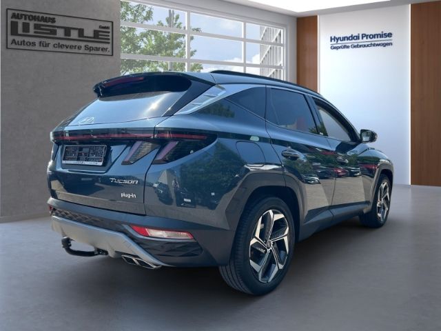 Fahrzeugabbildung Hyundai Tucson Prime Plug-In Hybrid 4WD Navi+Leder+AHK+