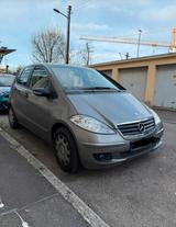 Audi Mercedes A170 TÜV, Service Neu - Audi A4: Kleinwagen