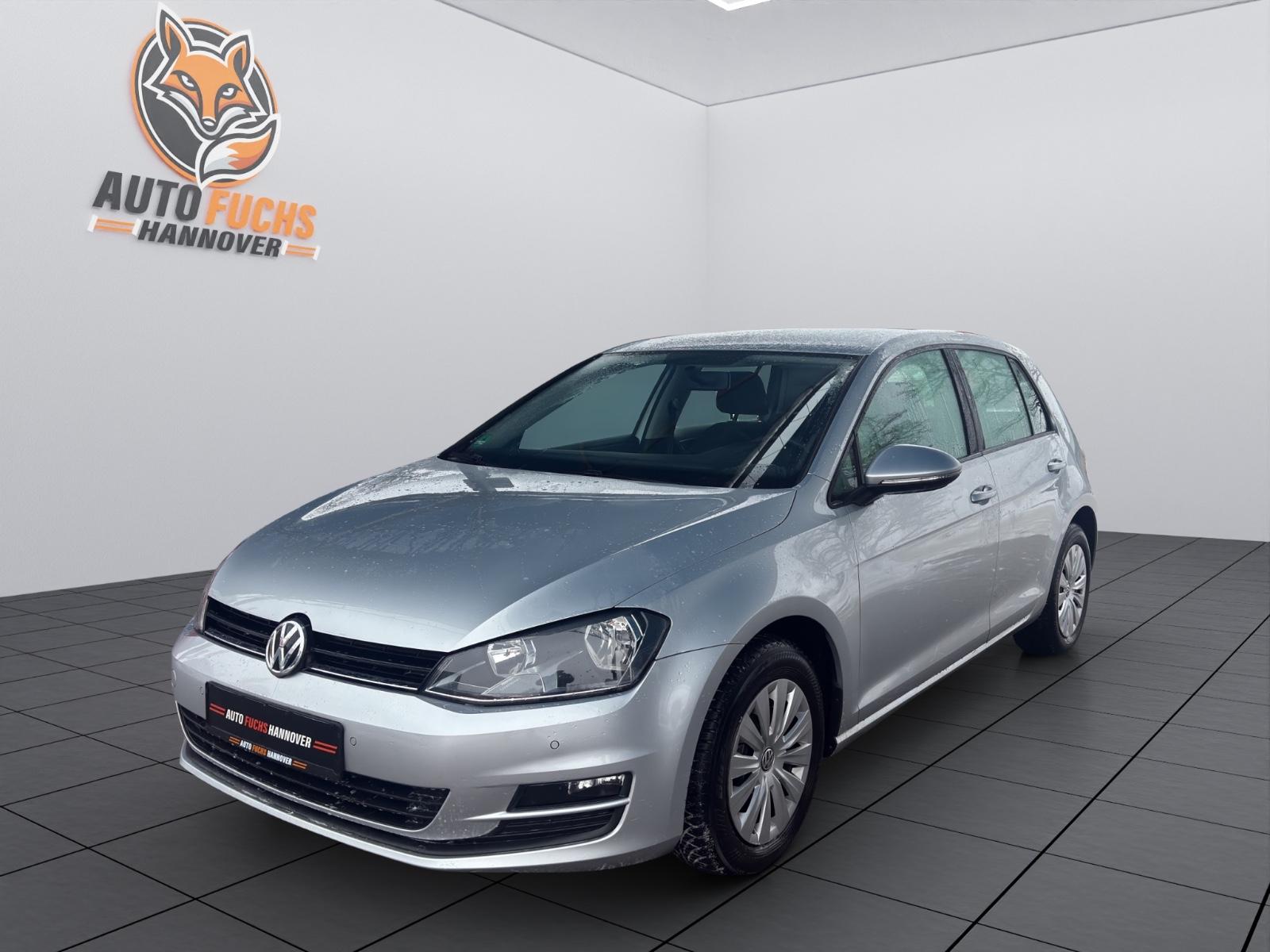 Volkswagen Golf VII 1.2TSI BMT NAVI TEMPO S-HEFT BLLTH