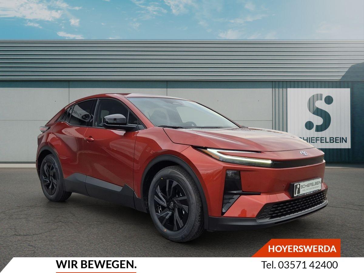 Toyota C-HR + Teamplayer 77KWh Matrix+eHk+Navi+SHZ