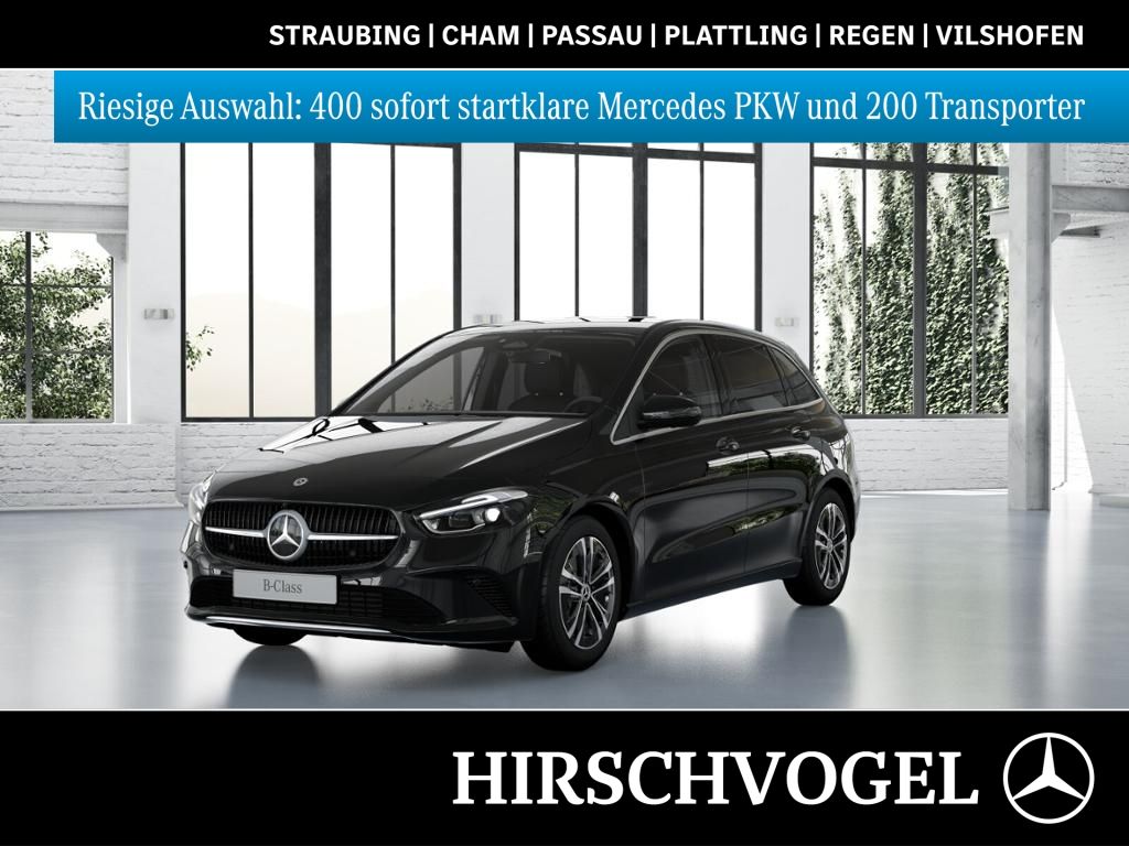 Image of Mercedes-Benz B 180