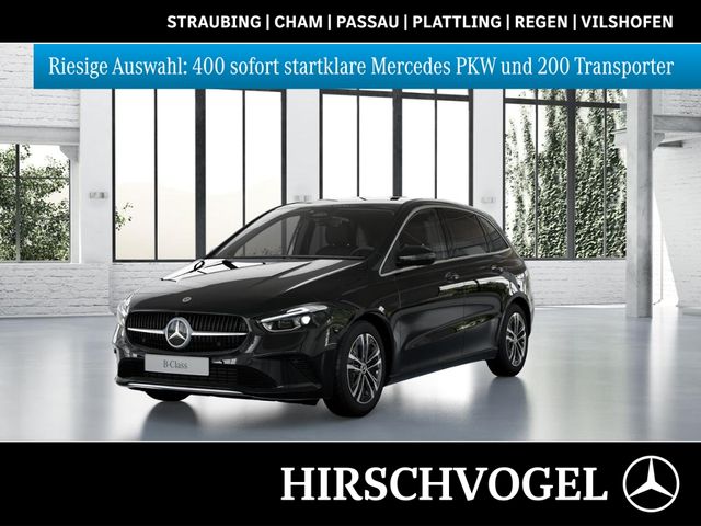 MERCEDES-BENZ B 180 Progressive+AHK+MULTIBEAM+MBUX+Navi-Pr+Kam