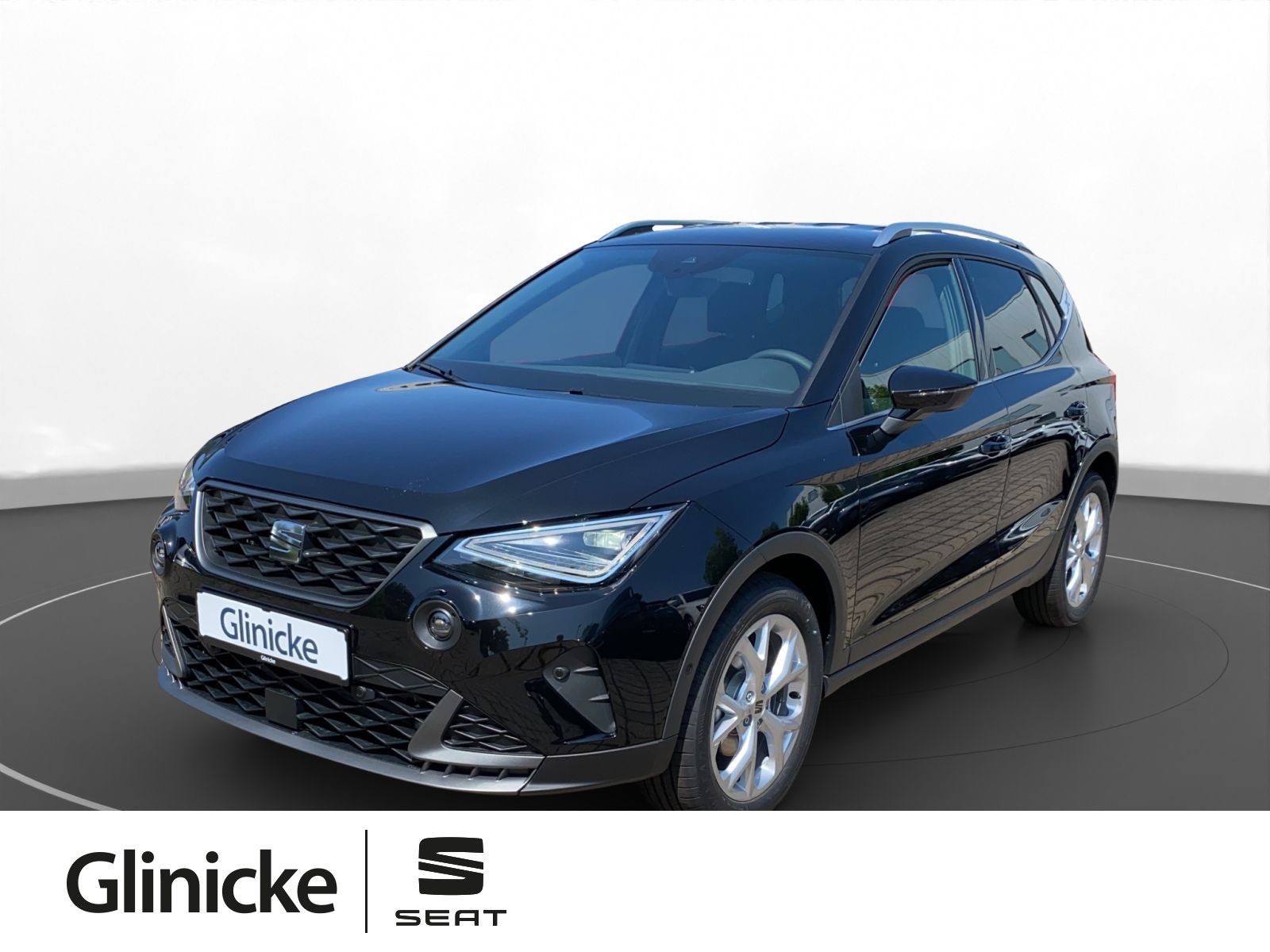 Seat Arona 1.0 TSI FR DSG AHK LED ACC PDC
