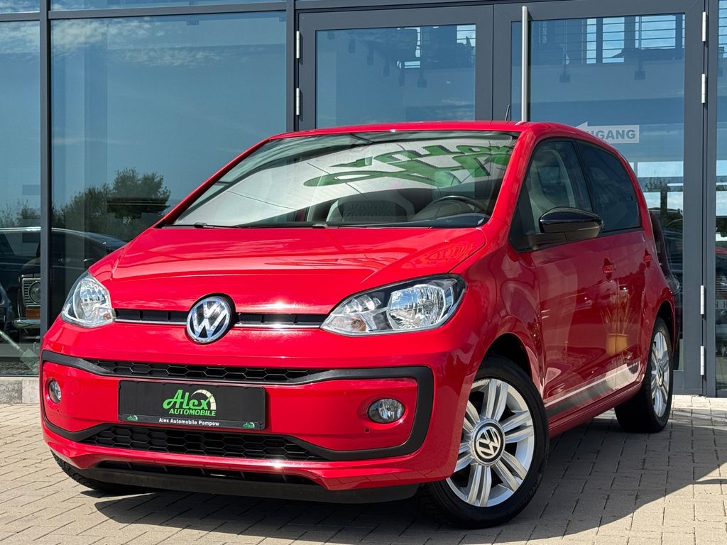 Image of Volkswagen up!