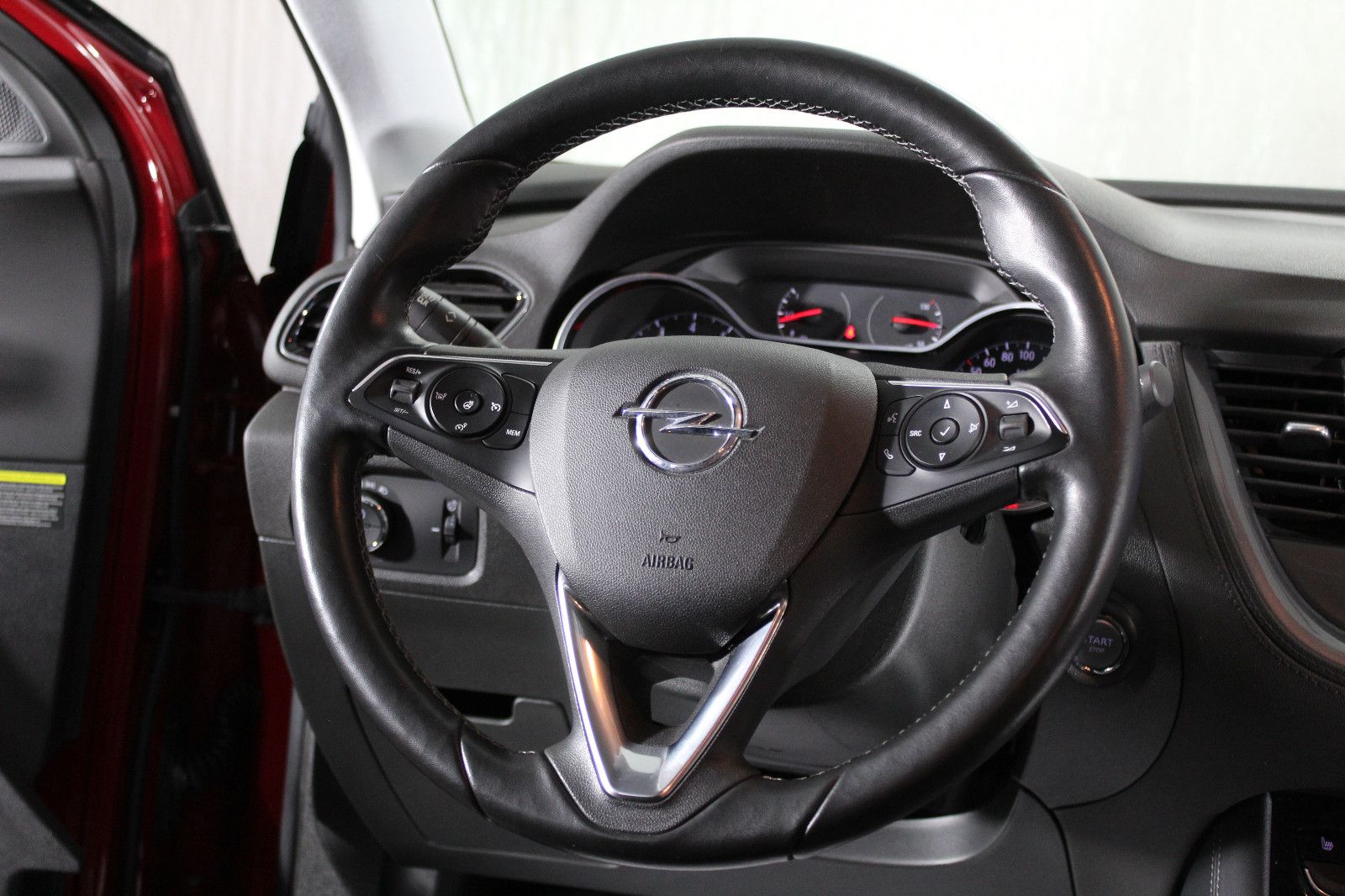 OPEL Grandland (X) Navi Touch Kamera Spurhalte SHZ