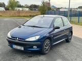 Peugeot 206 1.4 TÜV Neu | Klima | E.Fenster - Peugeot 206 in Hannover