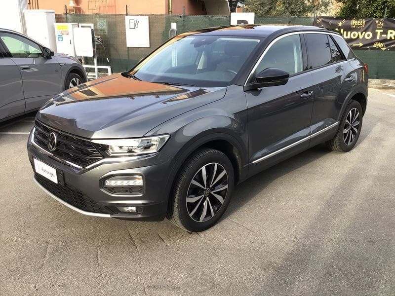 Image of Volkswagen T-Roc
