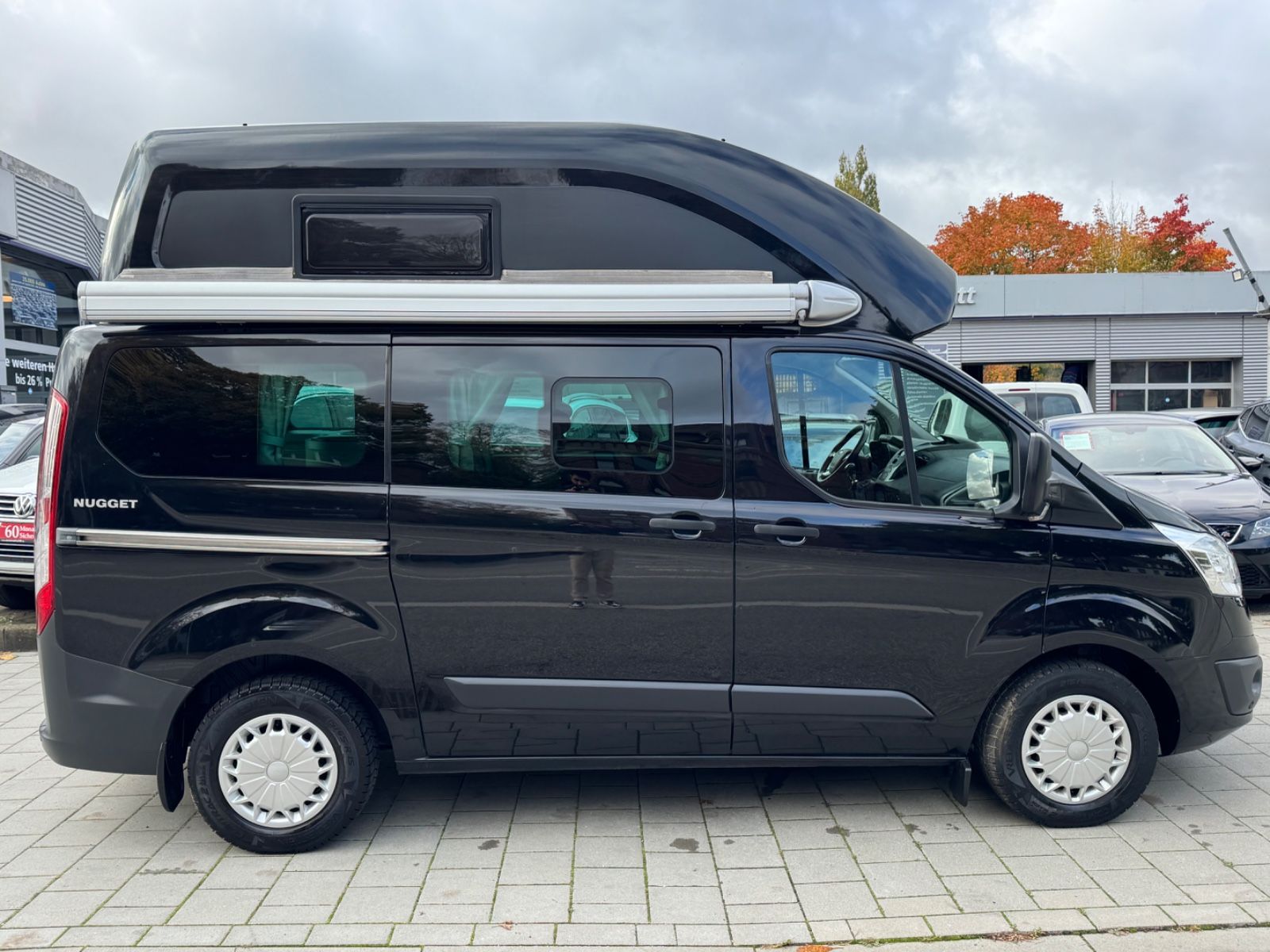 Transit Nugget*Westfalia*Küche*Standhz.*Langstr*