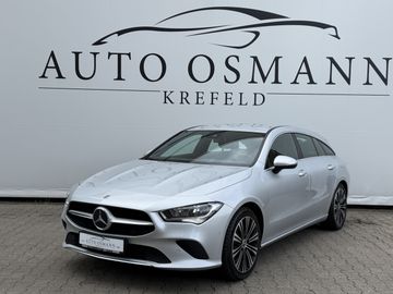 Mercedes CLA 200 Shooting Brake - 1
