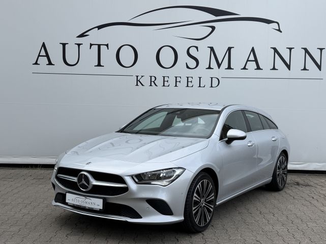 MERCEDES-BENZ CLA 200 Shooting Brake d 8G-DCT Progressive 