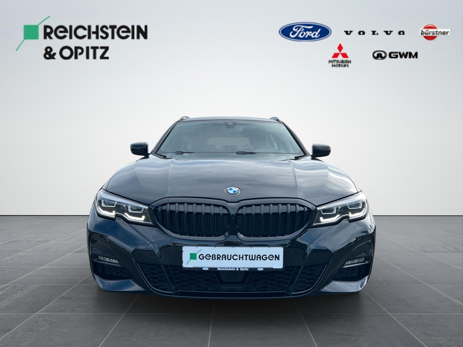 BMW 320d Touring M Sport Automatik
