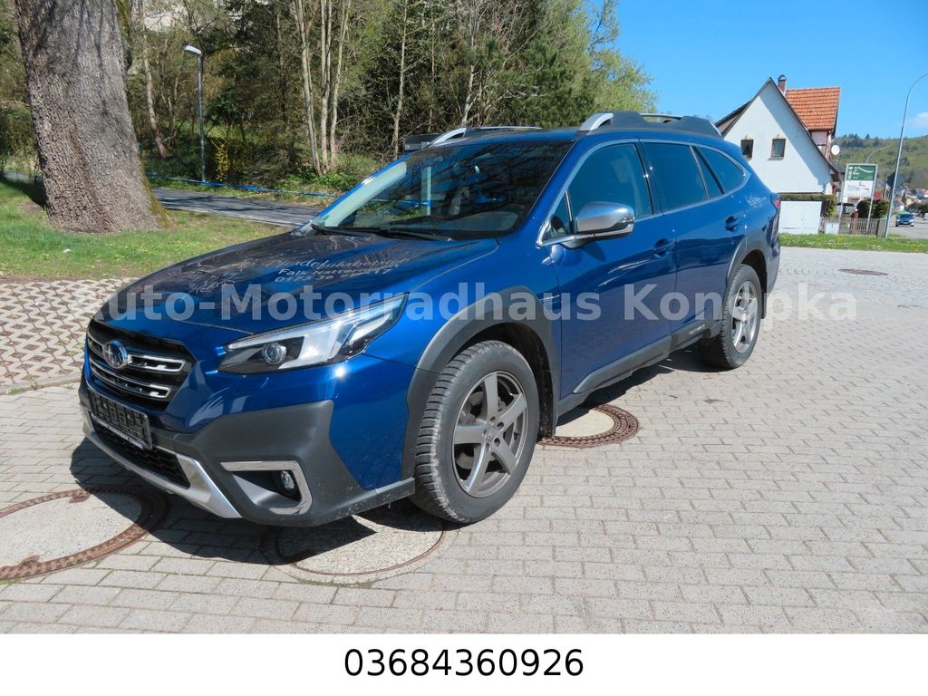 Image of Subaru Outback