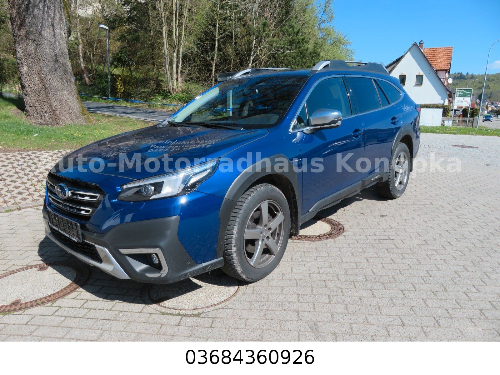 SUBARU OUTBACK