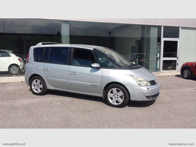 Renault RENAULT Espace 2.2 16V dCi 7 POSTI MOTORE ROTTO