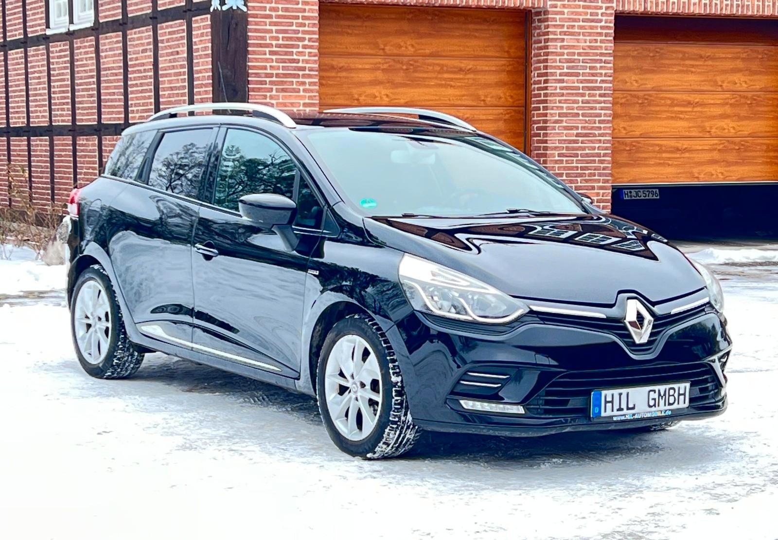 Renault Clio IV Grandtour Limited
