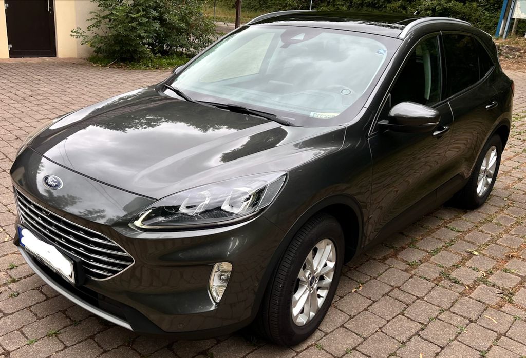 Image of Ford Kuga