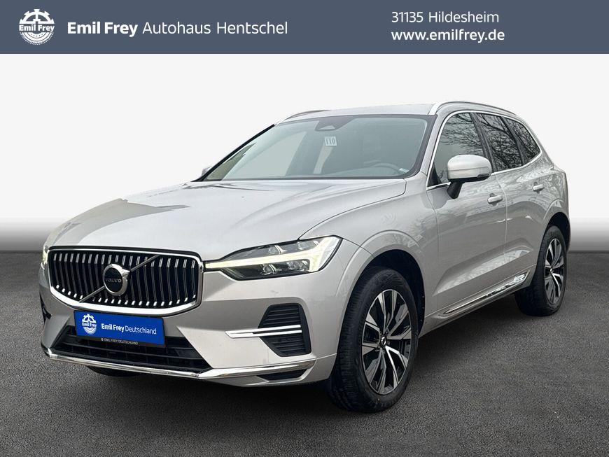 Volvo XC60 B4 D AWD Plus Bright AHK GJR