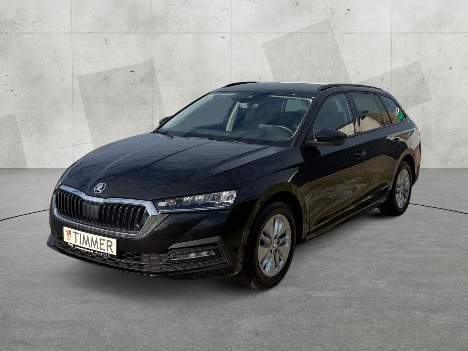 Skoda Octavia Combi 2.0 TDI DSG+AHK+LED+CARPLAY+SHZ+ imagem 3