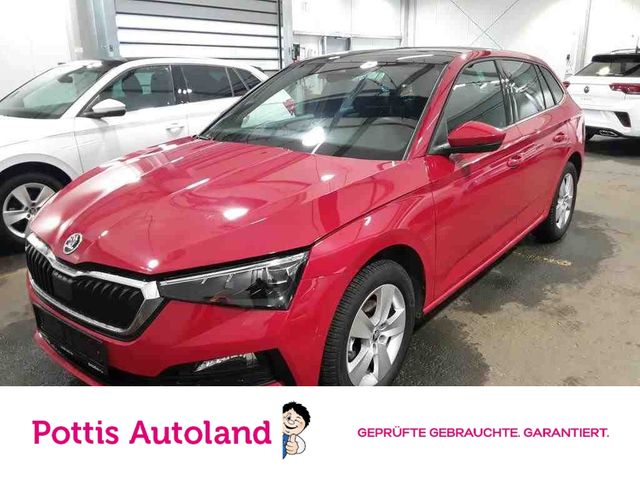 Skoda Scala 1.5 TSI DSG STYLE PANO LM16 KLIMA PDC