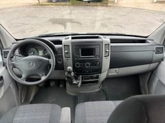 Fahrzeugabbildung Mercedes-Benz Sprinter 314 CDI,L2H2, 9-Sitzer,Klima,Standhzg.