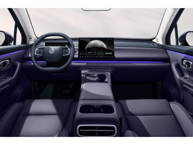 Leapmotor C10 - Bild 4