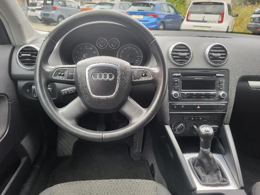 Audi A3 2012 — photo 16