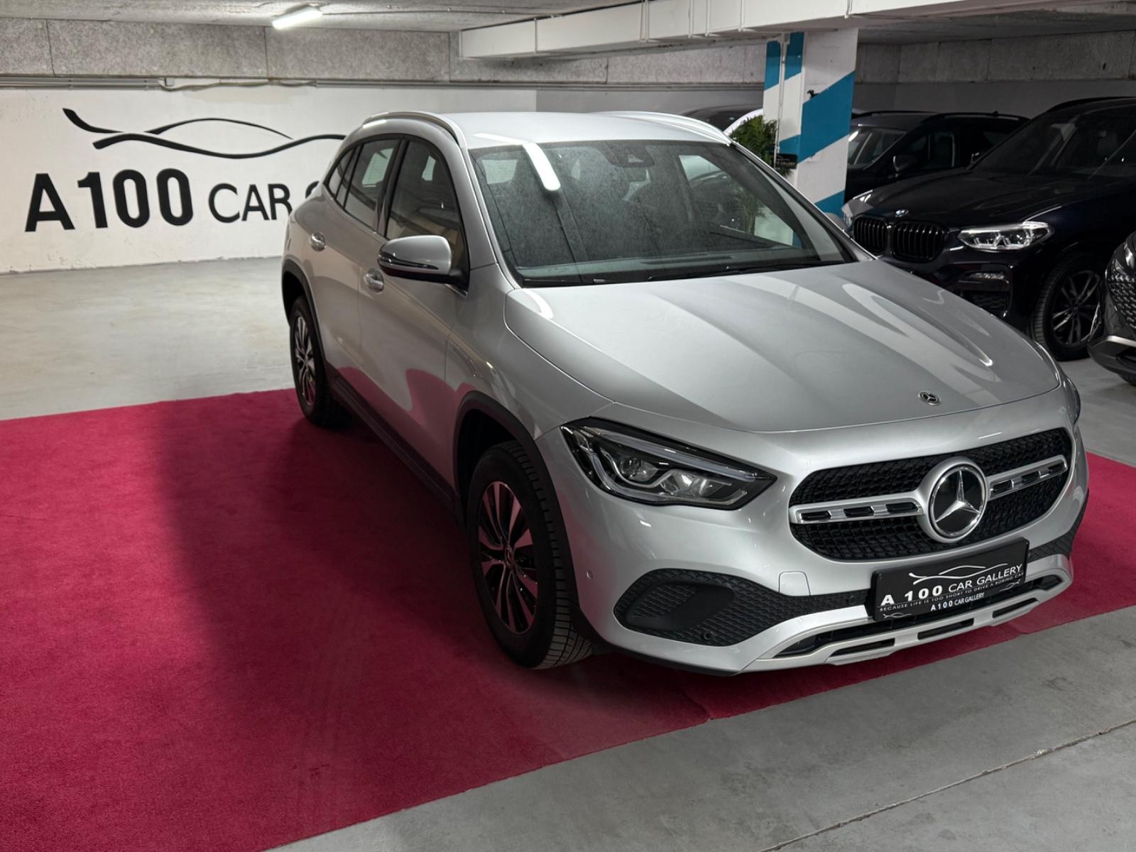 Mercedes-Benz GLA 200 d*AppleCar*LED*CAM*Assist*AllSeason*1H
