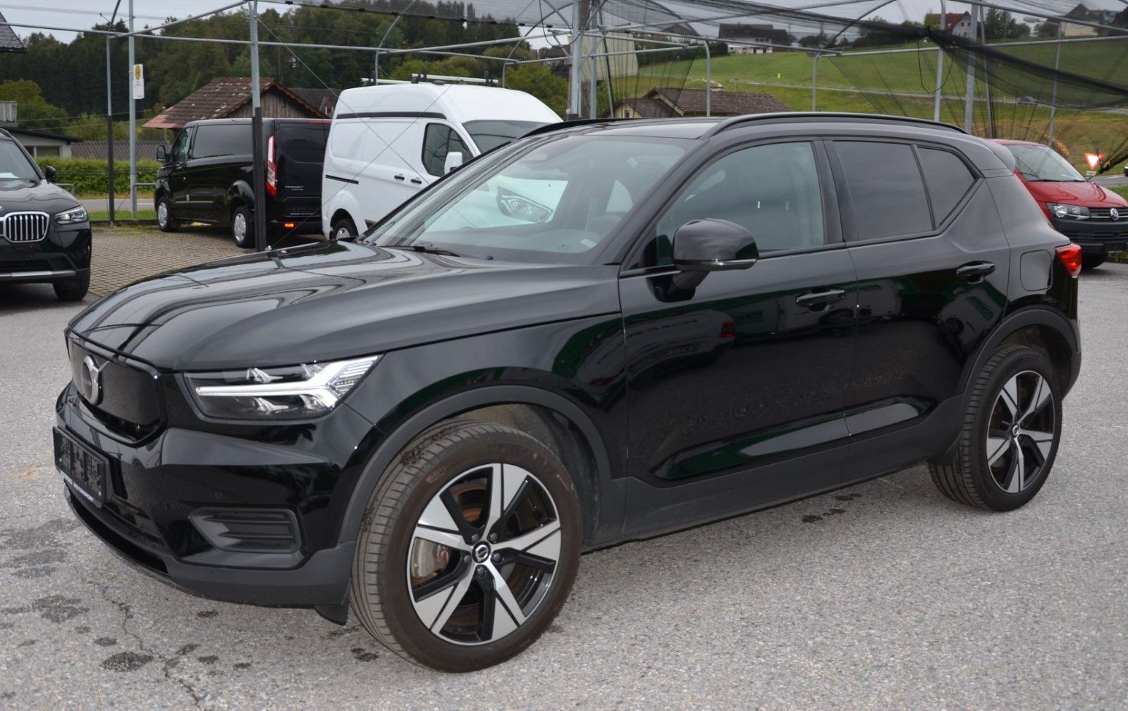 Volvo XC40 Recharge Pure Electric 69kWh EXP:21.620.- imagem 2