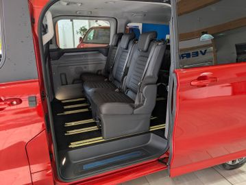 Ford Tourneo Custom 2.0 L1 Tit X AT B&O Standheizung