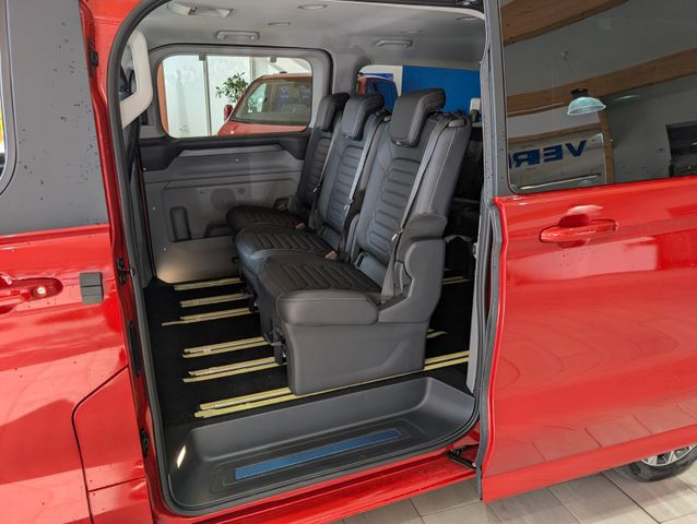 Ford Tourneo Custom 2.0 L1 Tit X AT B&O Standheizung