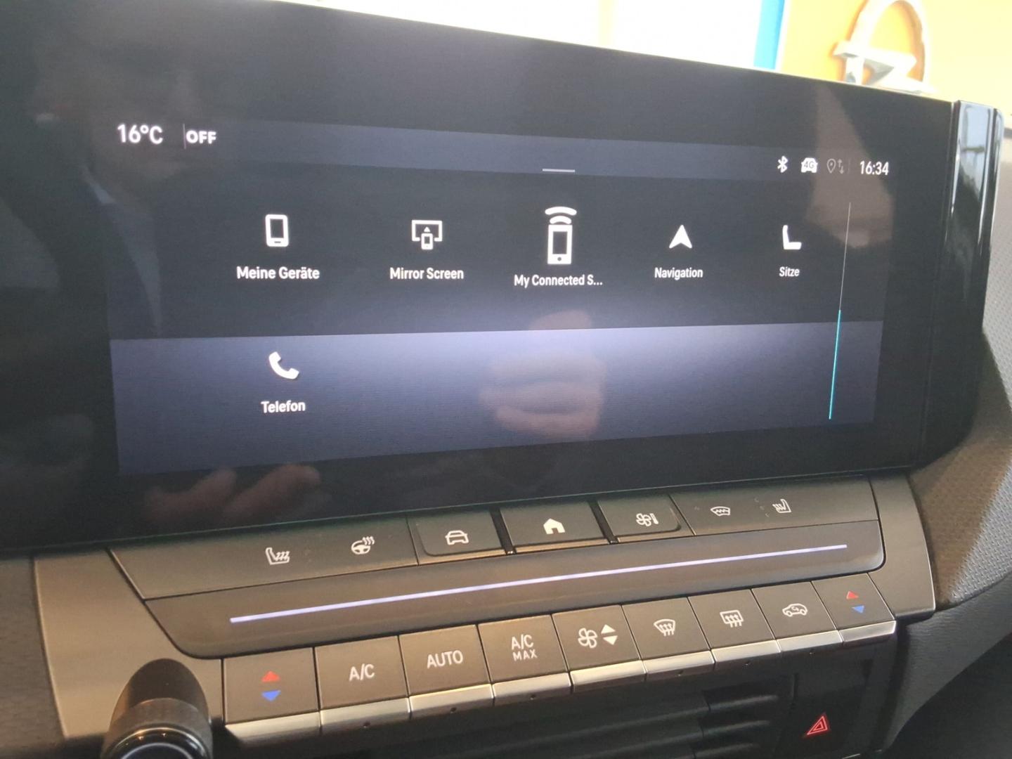 Opel Astra Electric ST Ultimate 58kWh AHK-abnehmbar A