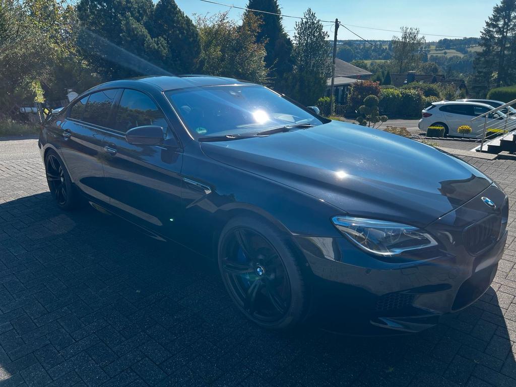 BMW M6