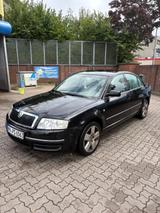 Skoda Superb 1.9 TDI Elegance (TÜV NEU) - Skoda Superb: 1.9