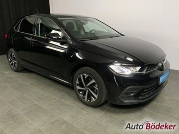 Volkswagen Polo 1.0 TSI 5-Gang Move Bluetooth Navi LED