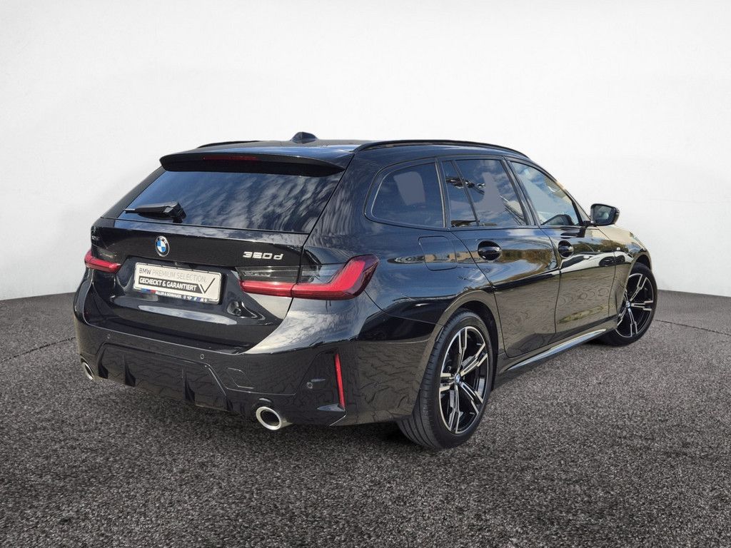 BMW 320d Touring xDrive M-Sport PANO AHK HUD 360°KAM foto 5