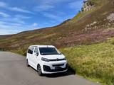 Pössl Campster 2,0l  150 PS mit  Photovoltaik - Pössl Diesel Wohnmobil andere