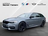 BMW 530i Touring/ M Sport/ DrivAss/ AHK/ PanoDach/ N - BMW 530 mit Benzin-Antrieb: 530d