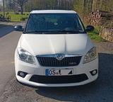 Skoda Fabia 1.4l TSI DSG RS Combi RS - Skoda Fabia: RS Tsi