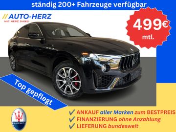 Maserati Levante Modena S AWD+Leder+AHK+Navi+LED