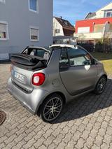 Smart ForTwo cabrio Xclusive 0.9 80kW BRABUS  - Smart ForTwo: Brabus Xclusive