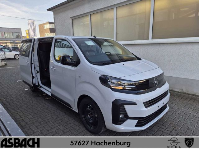 Opel Vivaro Doppelkabine DOKA / 2x Tür