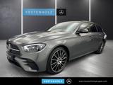 Mercedes-Benz E 300 d T 4M AMG WideScreen Multibeam Burmester - Mercedes-Benz E 300 in Freiburg
