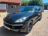 Porsche Cayenne - Porsche Cayenne aus 2010 mit Diesel-Antrieb