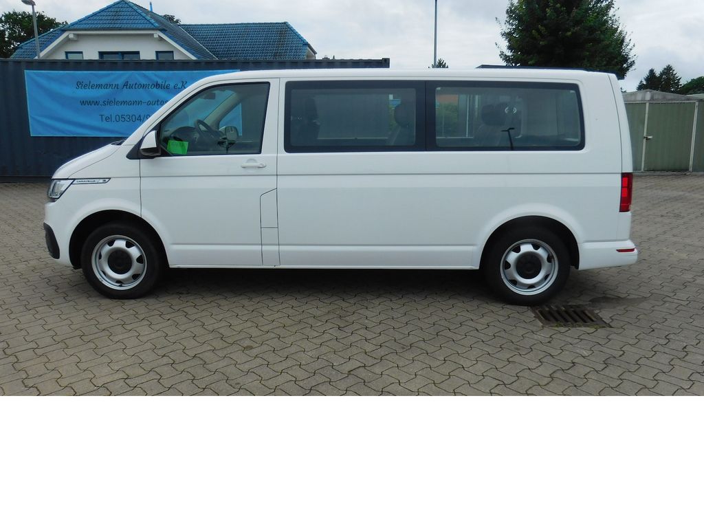 2022 Volkswagen T6 Caravelle